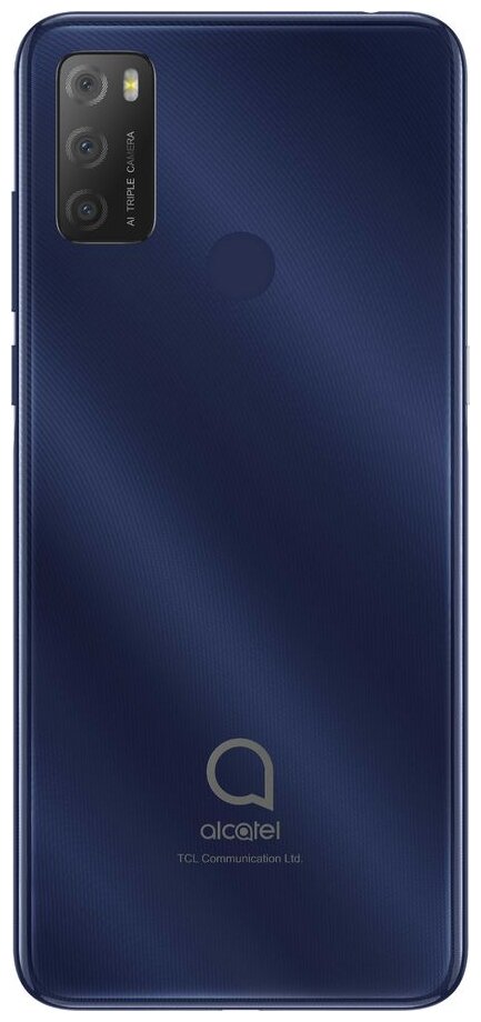 Смартфон Alcatel 1S 6025H, синий