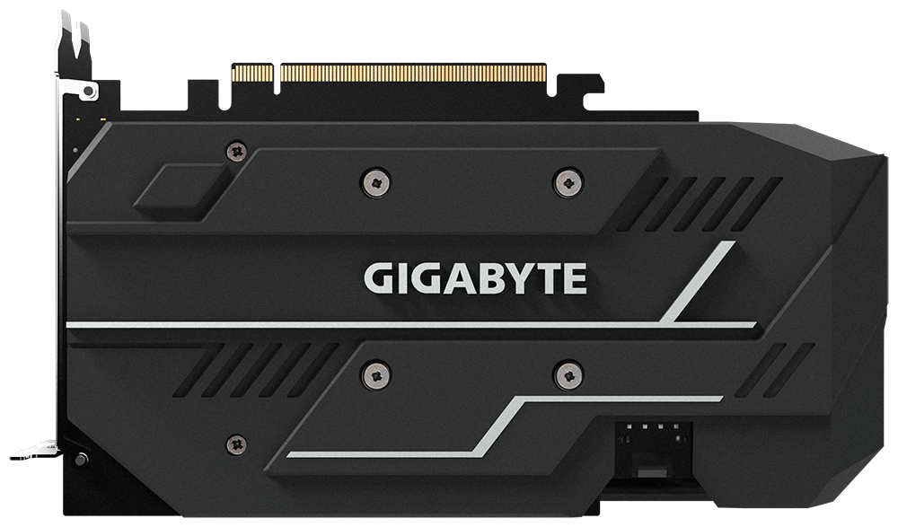 Видеокарта GIGABYTE AMD Radeon RX 6800XT , , 16ГБ, GDDR6, Ret - фото №4