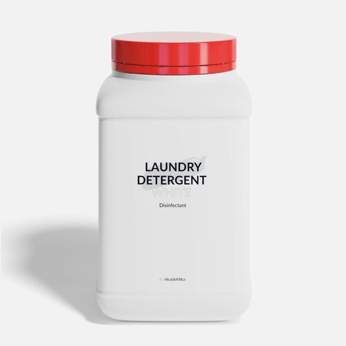 Порошок стиральный антимикробный Laundry Detergent White 1 кг