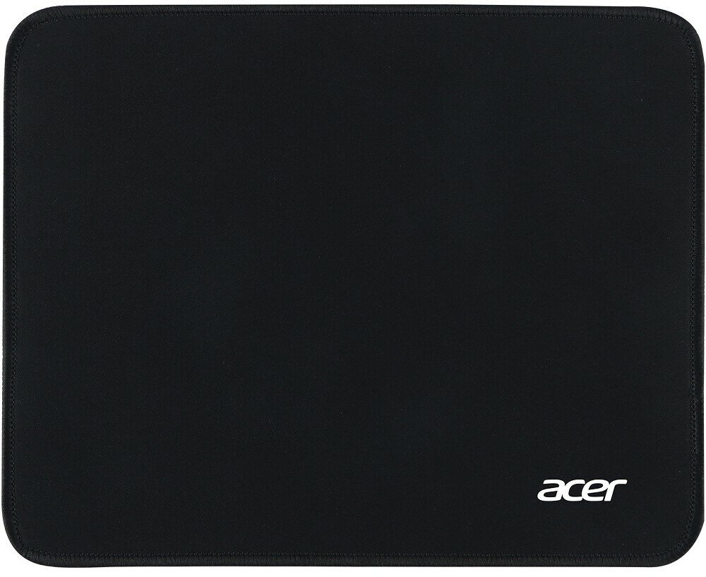 Acer Коврик для мыши OMP210 Мини черный 250x200x3mm ZL. MSPEE.001