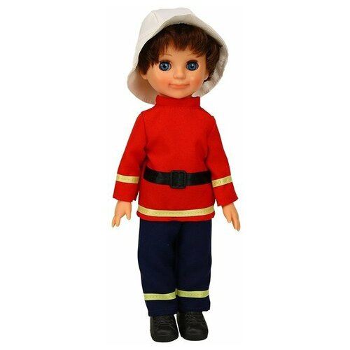 Купить Кукла Весна Пожарный 30 см, В3880, Куклы и пупсы