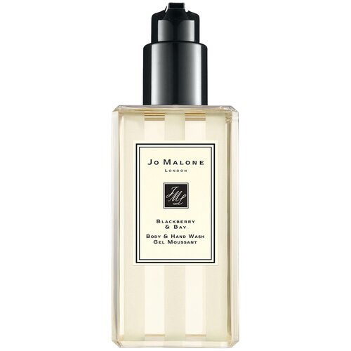 Гель для душа Jo Malone Blackberry & bay, 250 мл парфюмированный гель для душа jo malone london гель для душа blackberry