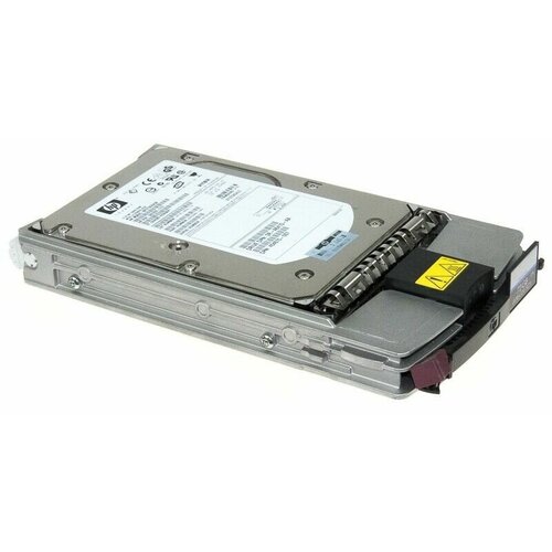 Жесткий диск HP 286778-B22 72,8Gb U320SCSI 3.5 HDD жесткий диск hp 286716 b22 146 8gb u320scsi 3 5 hdd