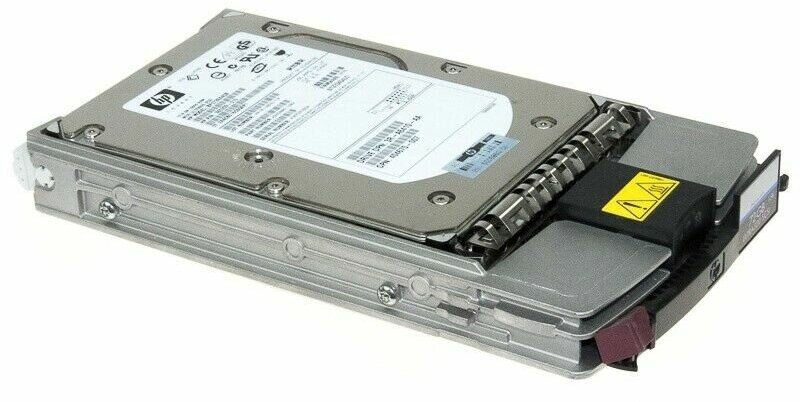 Жесткий диск HP 286778-B22 72,8Gb U320SCSI 3.5" HDD