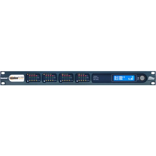 BSS BLU-326 -  , . BLU-link, Dante