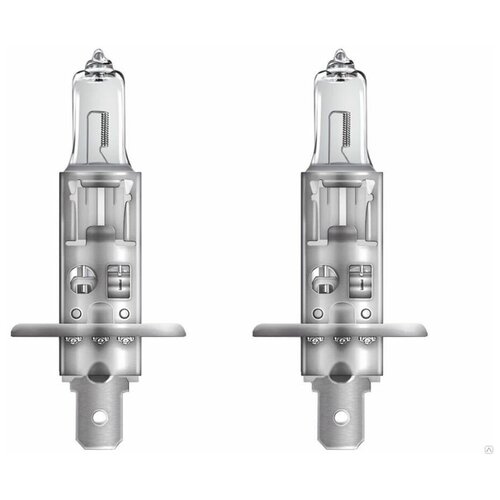 H1 12v (55w) Лампа Ultra Life Двойная Коробка Osram арт. 64150ULT-HCB