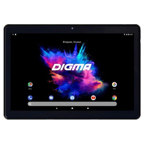 Планшет DIGMA CITI Octa 10 (Android 9.0 (Pie), SC9863, 10