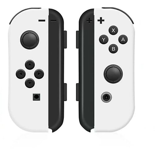 Геймпад Nintendo Switch Joy-Con controllers Duo белые HK ver 549000₽