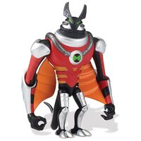 Фигурка Playmates TOYS Ben 10 - Бронированный Лучистый 76147, 12.5 см оранжевый