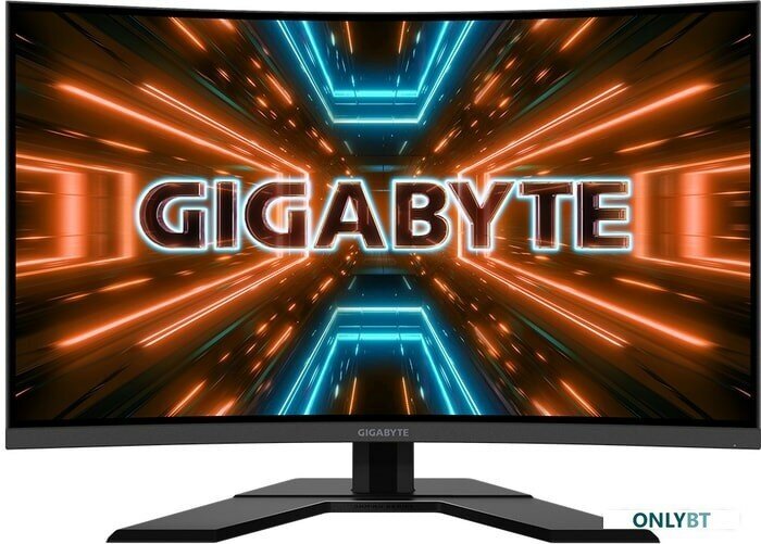 Монитор GIGABYTE G32QC A [20vm0-gg32qcaba-1eur(1ekr)]