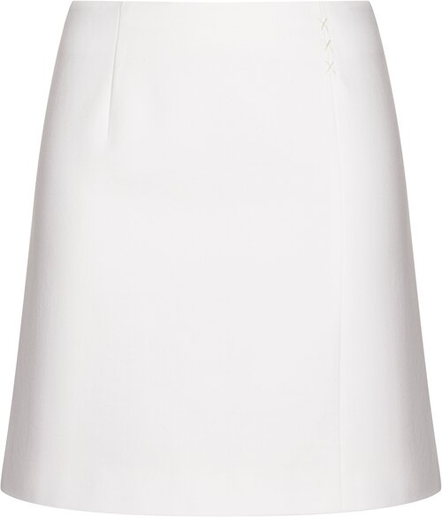Юбка Latrika, мини, размер XL, белый