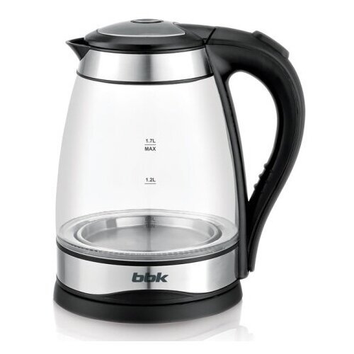 Чайник BBK EK1729G черный 766400₽