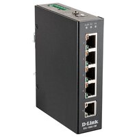 Коммутатор D-Link DIS-100E-5W