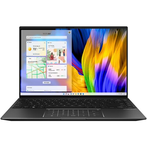 Ноутбук ASUS UM5401QA-L7256 черный 10235000₽