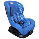 Автокресло гр. 0+/1 (0-18 кг) KK 303 lux KariKids, цвет: синий - изображение