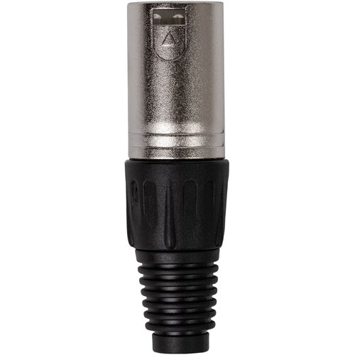 Кабельный разъем ROCKDALE XLR056 XLR папа (male) 3pin