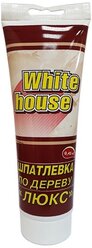 Шпатлевка ПО дереву WHITE HOUSE береза 0,45 кг