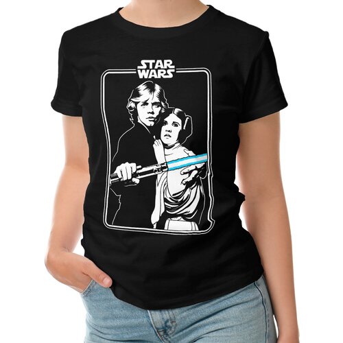 фото Футболка roly, размер s, черный