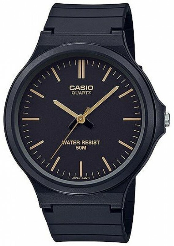 Наручные часы CASIO MW-240-1E2