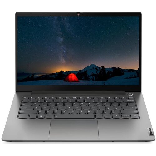 Ноутбук Lenovo ThinkBook 14 Gen 2 14 FHD IPSCore i7-1165G716GB256GB SSDIris Xe GraphicsDOSRUSKBсерый 20VD0093RU 10389000₽