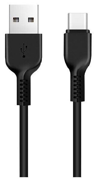 Кабель Hoco X13 Easy charged USB - USB Type-C только для зарядки