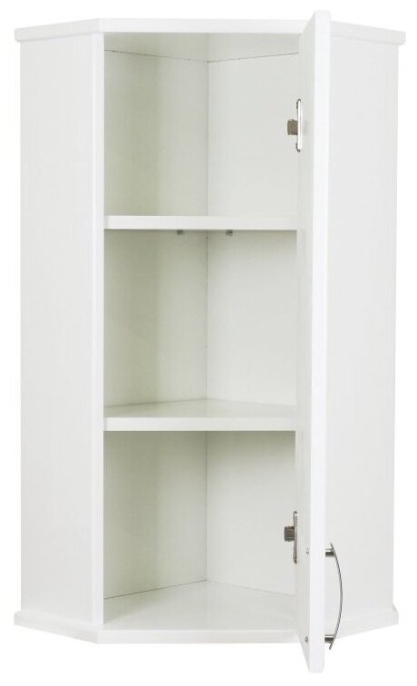 Шкаф подвесной (угловой) БФ Лилия - 34 - фотография № 5