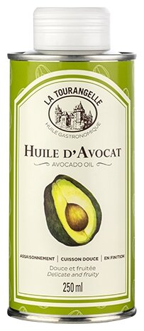 Масло La Tourangelle авокадо "Avocado Oil", 250 мл