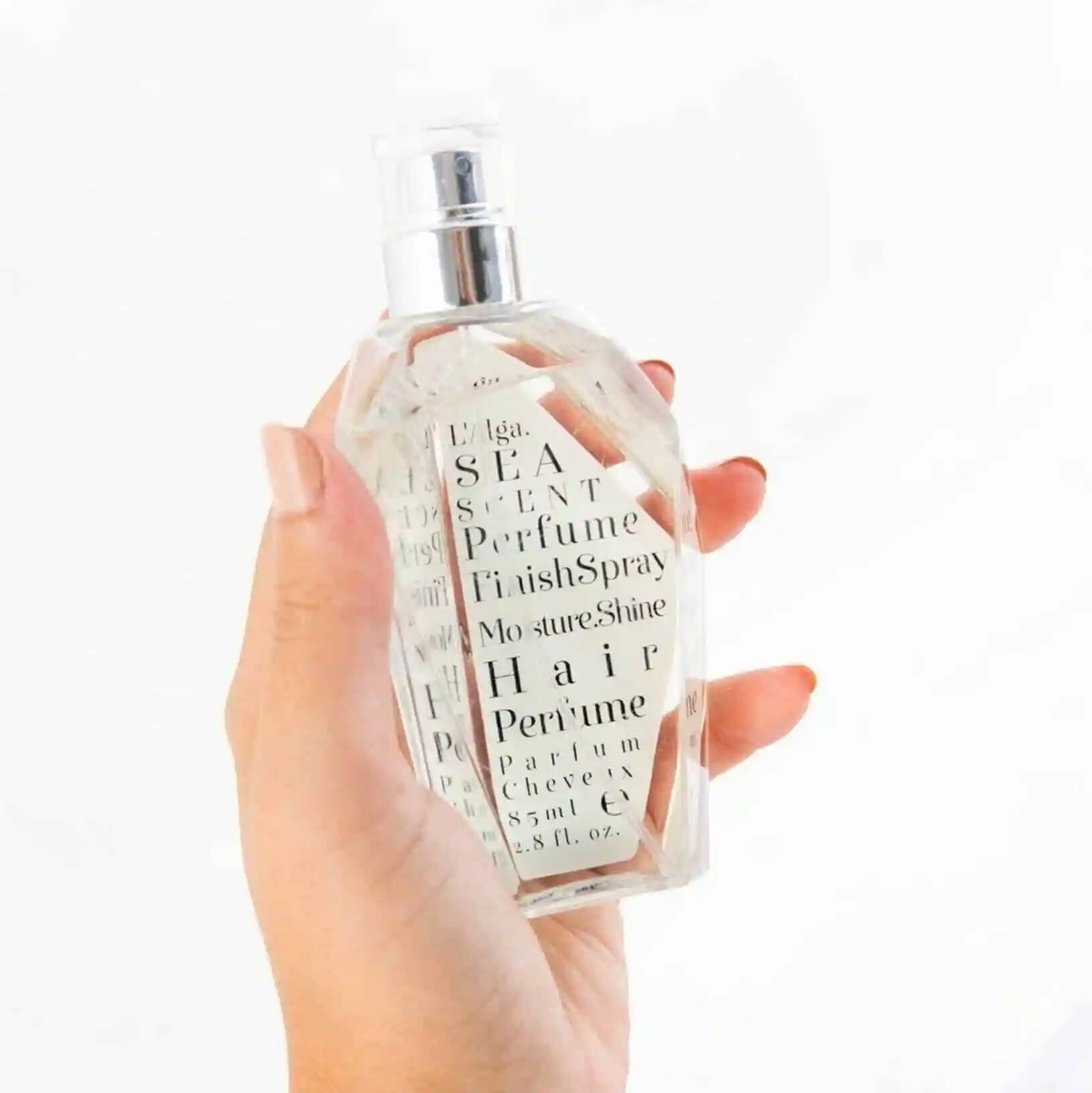 L’ALGA Спрей парфюмированный для волос Океанический уход / SEASCENT Hair Perfume 85 мл L'Alga - фото №2