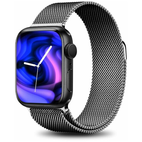 Смарт часы Smart Watch 8 мужские и женские с NFC фитнес