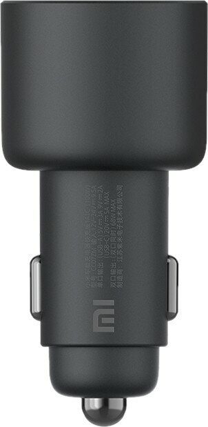 Автомобильное зарядное устройство Xiaomi Car Charger 100W (CC07ZM) - фото №2