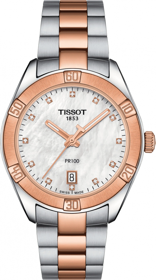 Наручные часы TISSOT T-Classic T101.917.11.116.00