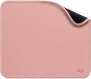 Коврик для мыши Logitech Mouse Pad Studio (розовый)