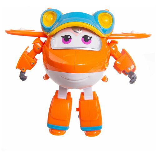 Супер крылья, Робот - трансформер Санни, Super Wings