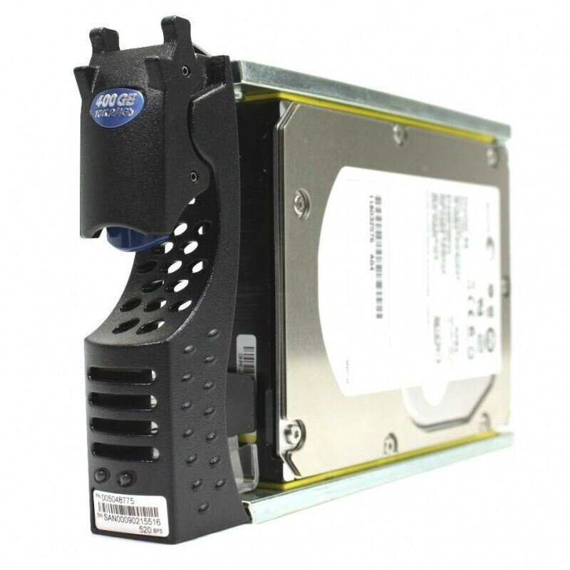 Жесткий диск EMC 400GB 10K 4Gbps FC 005048775