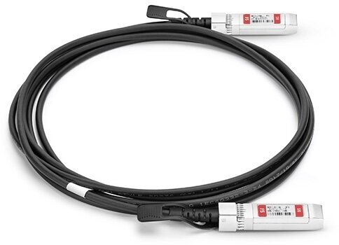 Кабель Mellanox passive copper cable ETH 10GbE 10Gb/s SFP+ 5m MC3309124-005 - фото №6