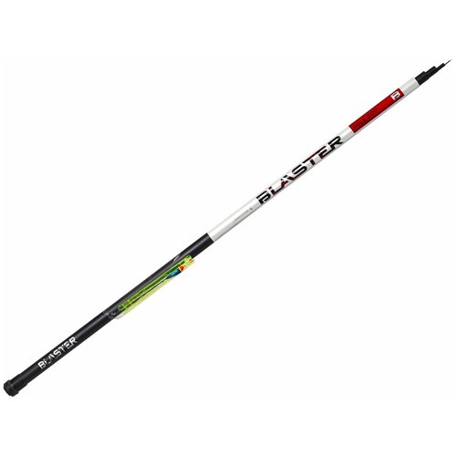 Удилище поплавочное Salmo Blaster Pole Set 5.0 (3123-500SET), 5 м удилище поплавочное salmo blaster pole set 5 0 3123 500set 5 м