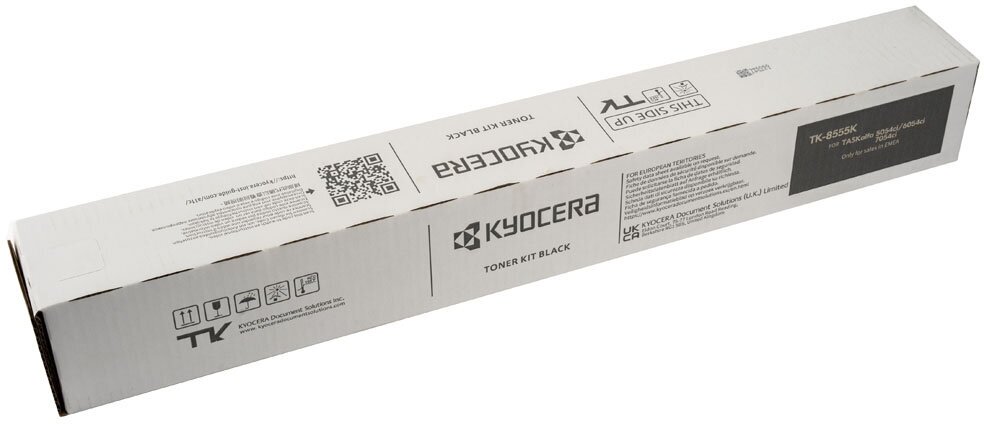 Тонер-картридж KYOCERA TK-8555K оригинальный