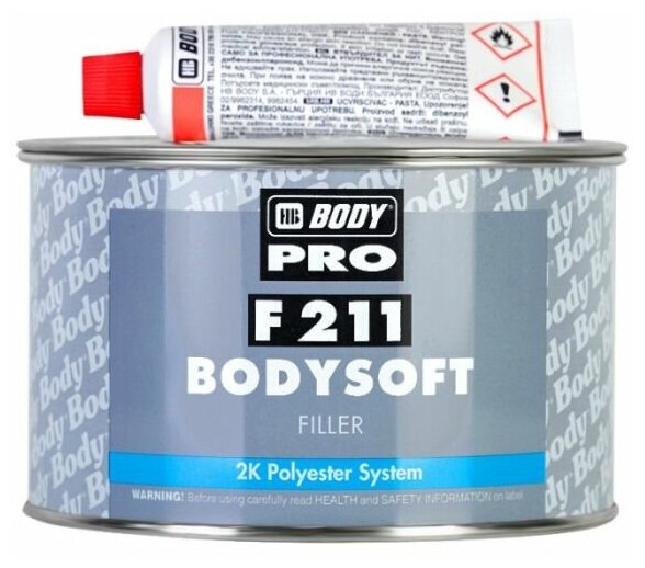  / BODY 211 soft (1,8) BODY 2112300012