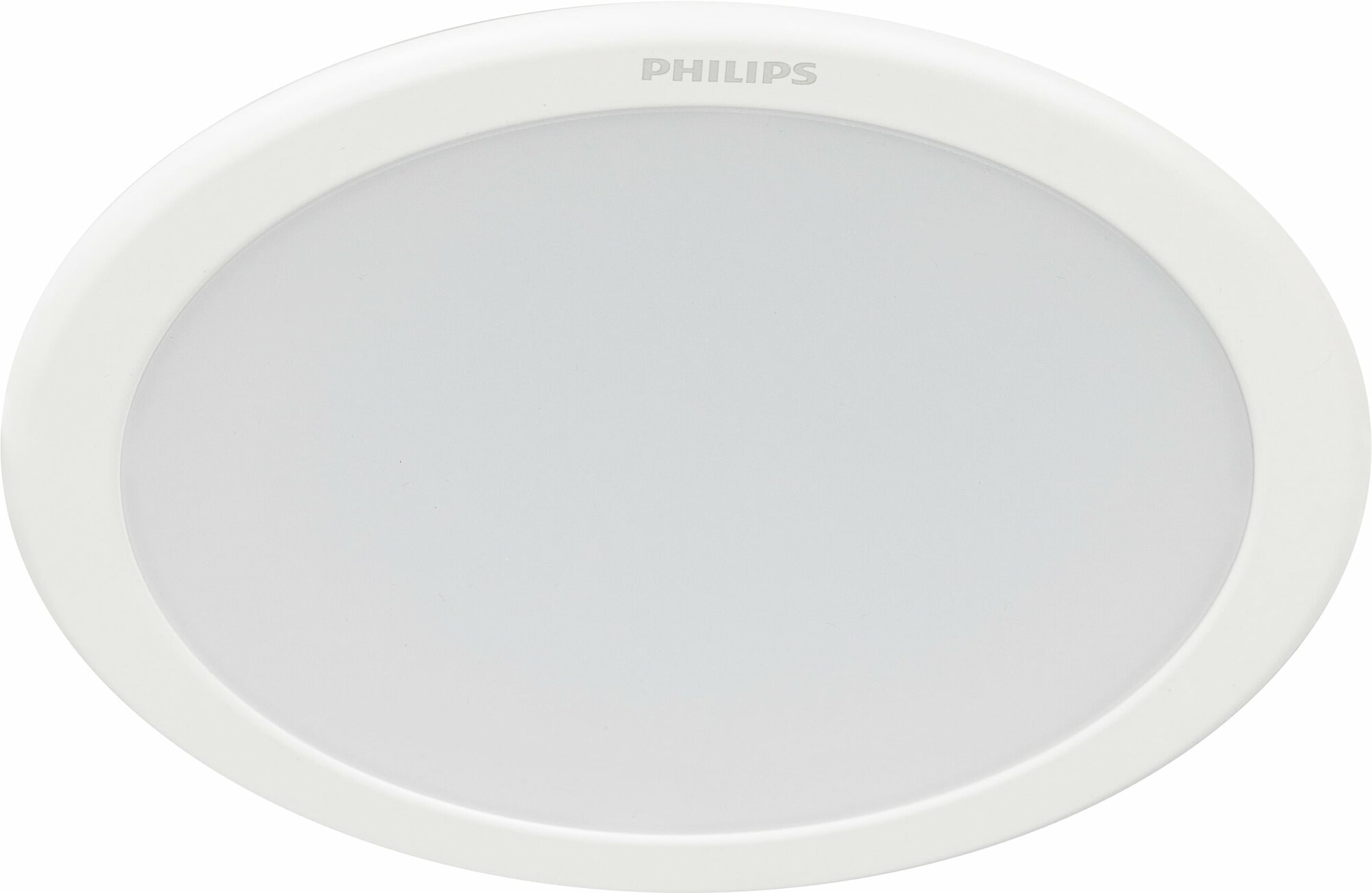 Светильник светодиодный встраиваемый Philips DN027B LED12 12Вт 4000К 220-240В D150 1шт