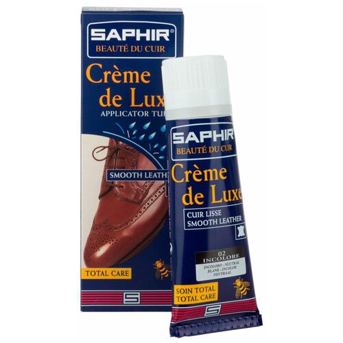 Saphir  Creme de Luxe, 75 