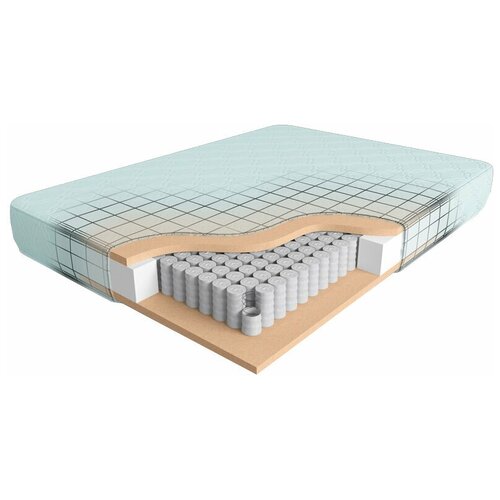 фото Матрас diamond rush full basic 725sd 80x195