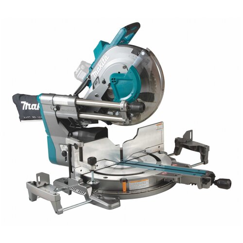 Пила торцовочная аккумуляторная MAKITA XGT LS003GZ01 (без АКБ и ЗУ) ушм makita xgt аккумуляторная ga029gz акб 4 0ач и зу 191j67