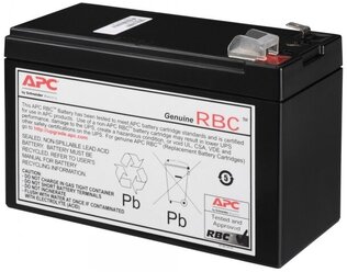 Аккумуляторная батарея APC by Schneider Electric APCRBC110