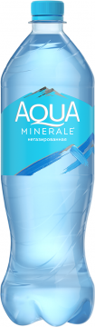 Аква Минерале 1л. негаз 12шт. Aqua Minerale