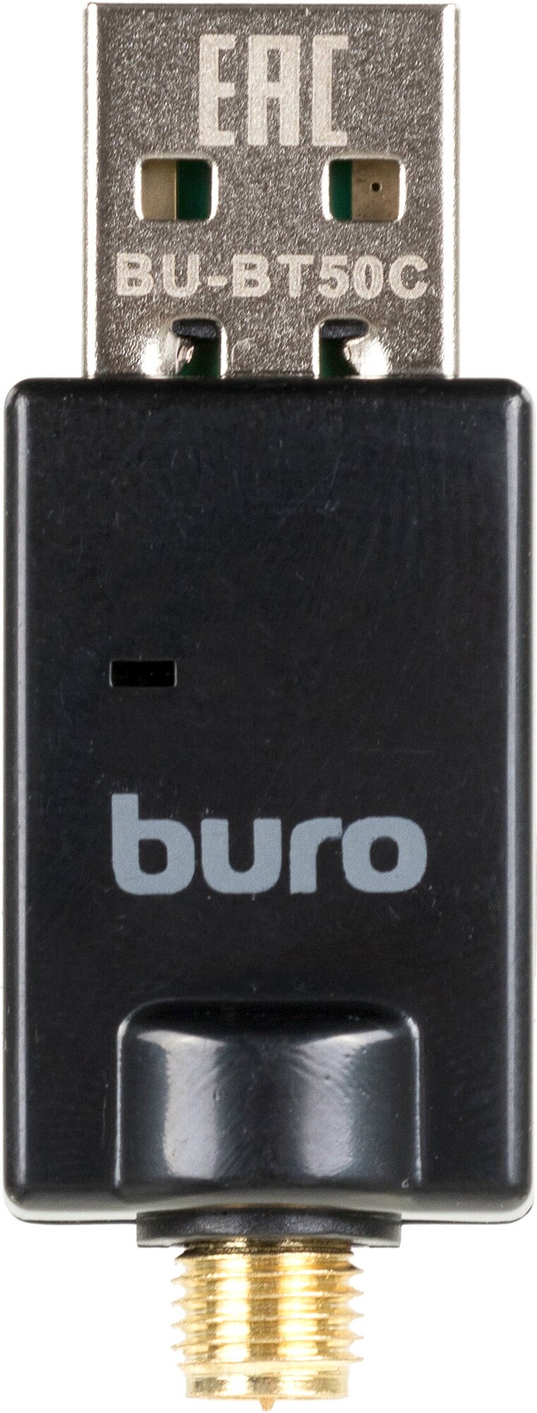 Адаптер USB Buro BU-BT50C Bluetooth 50+EDR class 1 100м черный