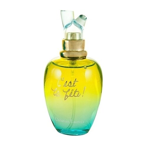 Christian Lacroix C`est la Fete Patchouli парфюмерная вода 100 мл