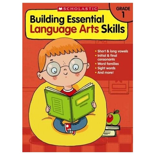 Building Essential Language Arts Skills. Grade 1. -