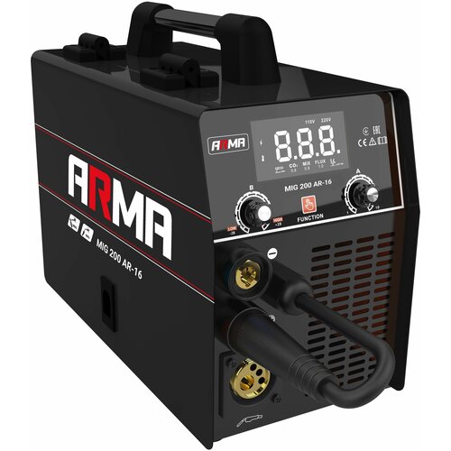 Сварочный полуавтомат ARMA MIG-200 AR-16 2204200₽