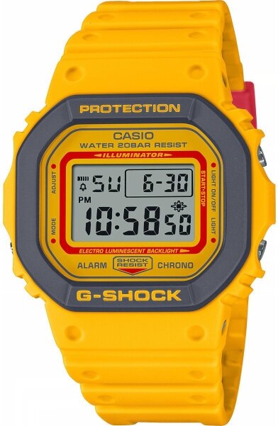 Наручные часы CASIO Наручные часы Casio DW-5610Y-9ER