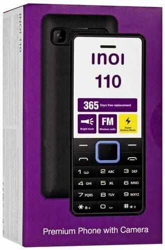 Мобильный телефон INOI black - фото №14